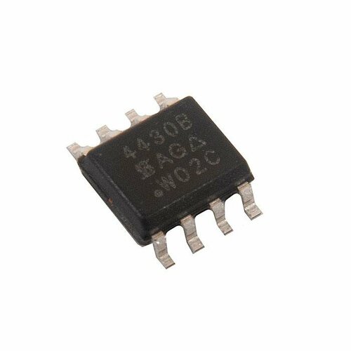 Микросхема (microchip) N-MOSFET SI4430BDY-T1-E3 SO-8