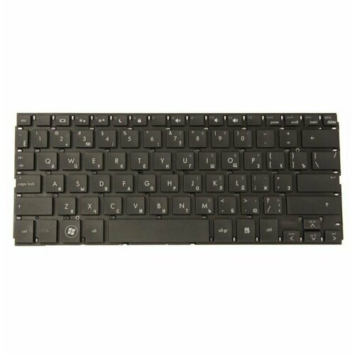 Клавиатура для HP Mini 5101 5102 5103 2150 RU Black 192300₽