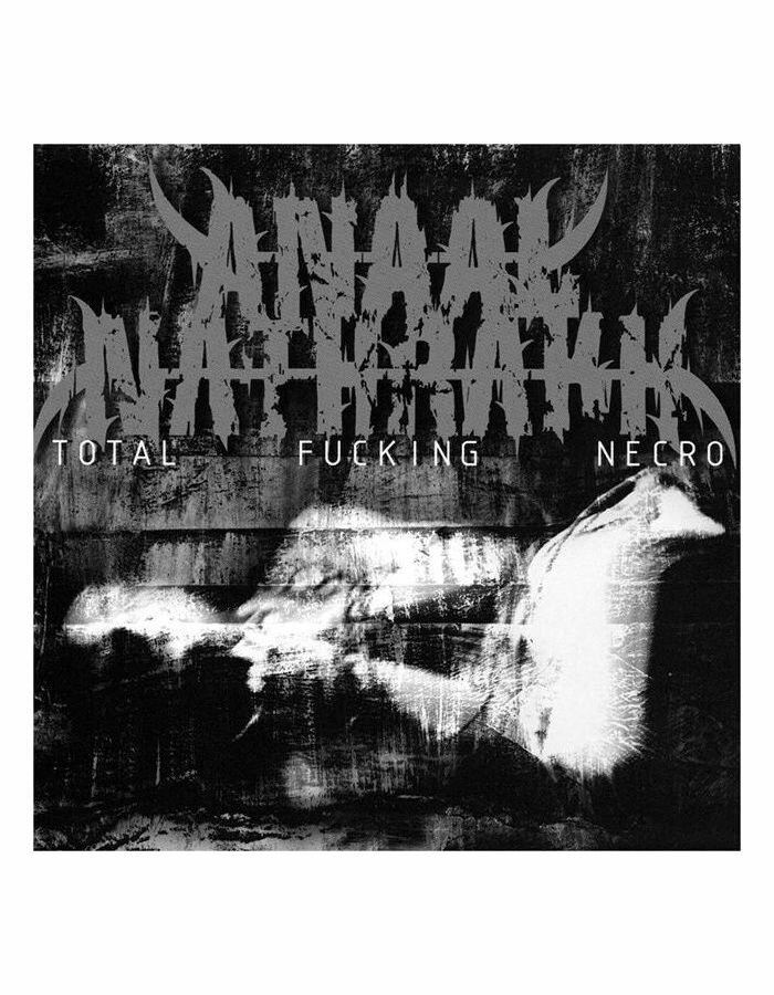 Виниловая пластинка Anaal Nathrakh, Total Fucking Necro (0039841577013) IAO - фото №1