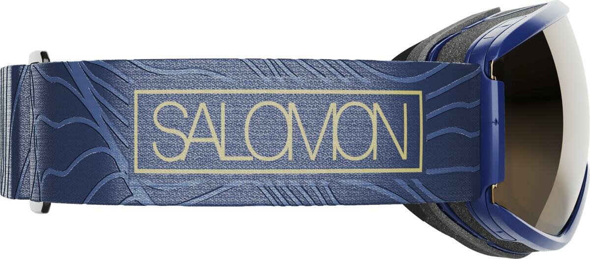 Маска Salomon - фото №5