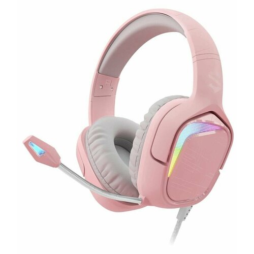 Наушники проводные Black Shark Goblin X1 Pink 485900₽