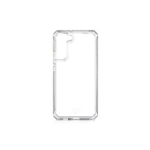 Чехол-накладка ITSKINS HYBRID CLEAR для Samsung Galaxy S23, прозрачный