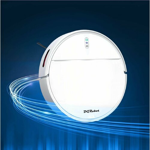 Робот-пылесос DGRobot G-40 Сlassic цвет белый 1506700₽