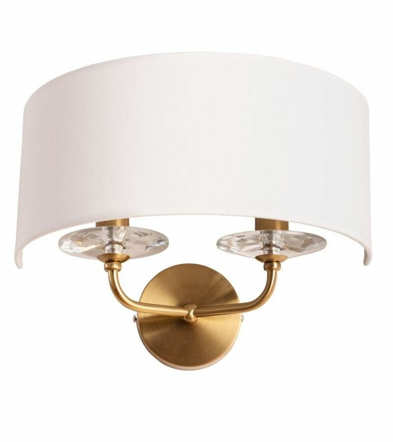 Светильник настенный Arte Lamp JENNIFER A8555AP-2AB