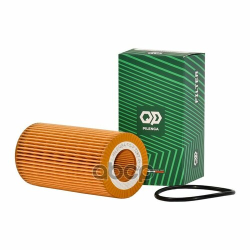 Фильтр Масляный Vag 3.0 Tdi 14- Fo-P7287 PILENGA арт. FO-P7287