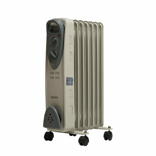 Масляный радиатор Оазис модель UT-10 392900₽