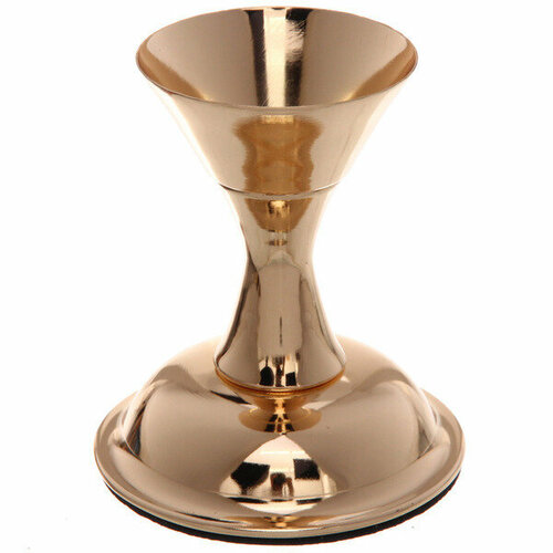 Подсвечник «INFINITY» 11*9*9 см, Золото