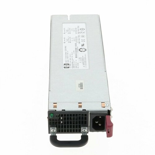 Блок питания HP DL360 G4 G4p 460W PS 354587-001 398200₽