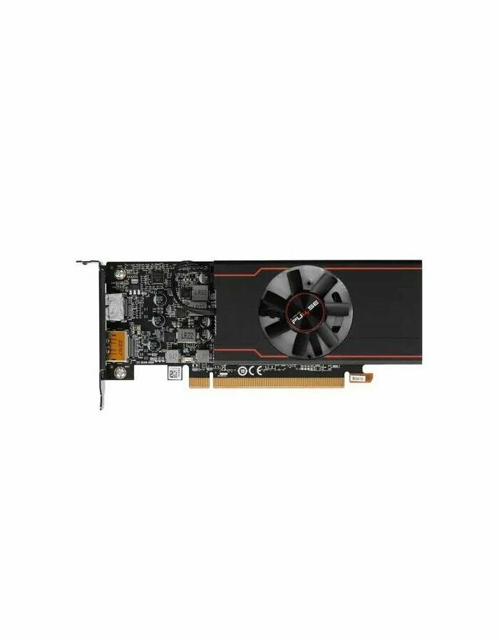 Видеокарта Sapphire PULSE Radeon RX 6400 4Gb (11315-01-20G)