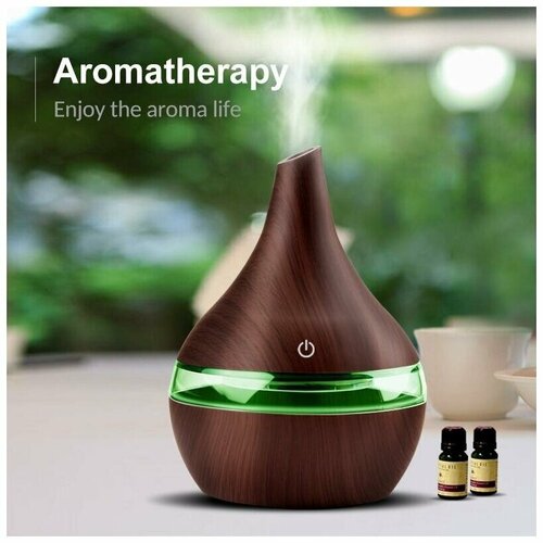 Увлажнитель воздуха увлажнитель для квартиры увлажнитель воздуха для квартиры темное дерево 51700₽