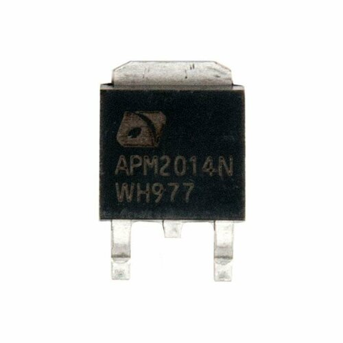 Микросхема MOSFET APM2014N TO-252 120 шт mdd1051rh mdd1051 to 252 новый оригинальная микросхема