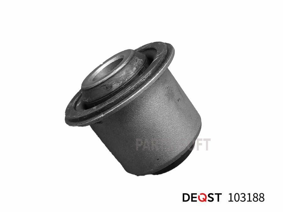 DEQST 103188 Сайлентблок рычага Fr RE Duster 10-