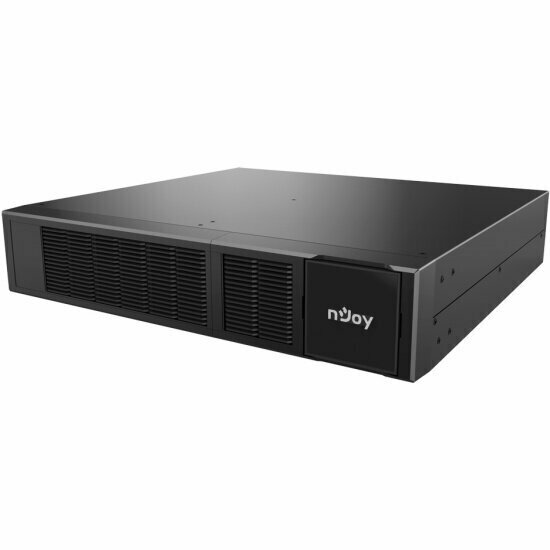 Корпус батарейного модуля Njoy Cabinet 2U для Balder 2000/3000 (UPBPCA0712GX-AZ01B)