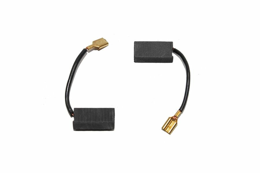 фото Электроугольная щетка 6х8х16 Поводок, клемма-мама(для Sparky 1050Wt)