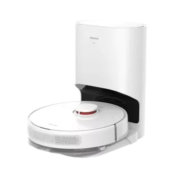Робот-пылесос Dreame Bot Robot Vacuum and Mop D10 Plus Белый WIFI Bluetooth, WiFi