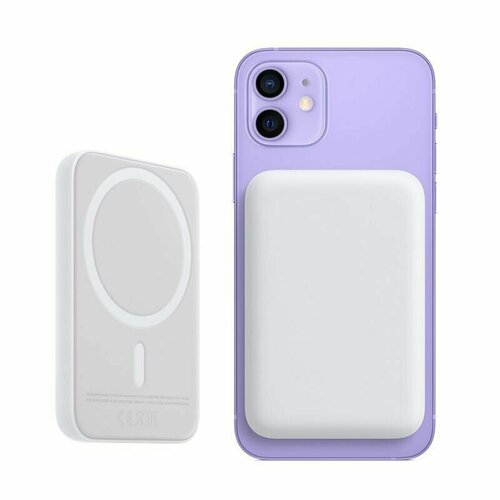 Внешний аккумулятор MagSafe Battery Pack для быстрой зарядки беспроводной 90000₽