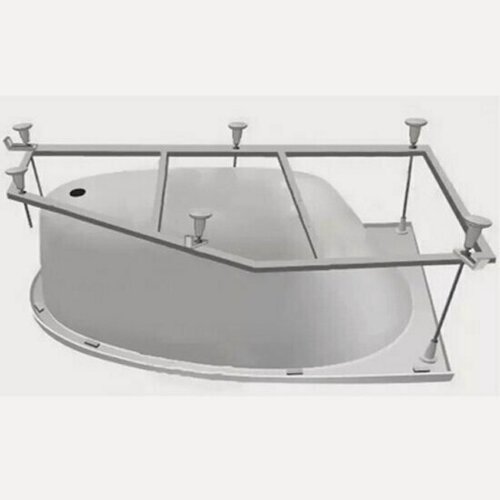 Изображение товара Сборный каркас Aquatek KAR-0000056 Фиджи 170*110 шпилька универсальный