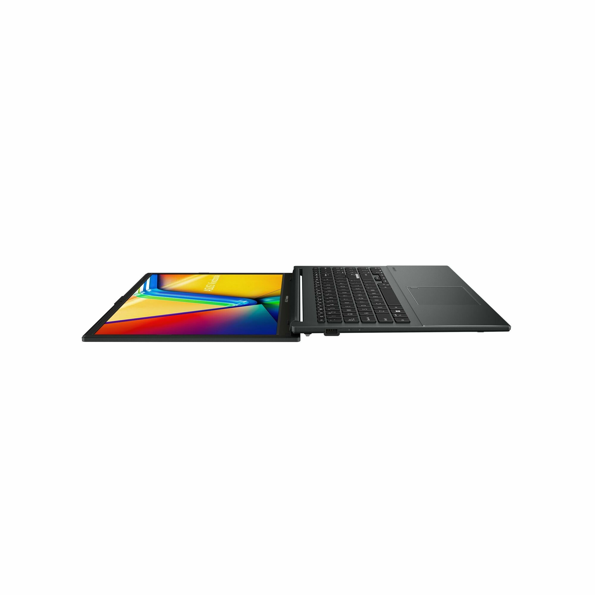 Ноутбук Asus VivoBook E1504FA-BQ664, 15.6", IPS, AMD Ryzen 5 7520U, LPDDR5 16ГБ, SSD 512ГБ, AMD Radeon, черный (90nb0zr2-m012z0)