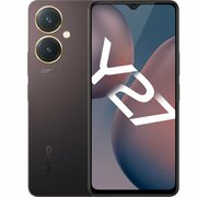 Смартфон Vivo Y27 Burgundy Black 6+128GB