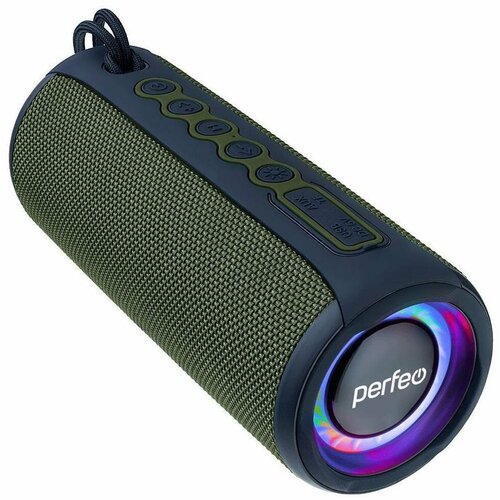 Акустическая система Perfeo PF_D0340 TELAMON зелёный 527000₽