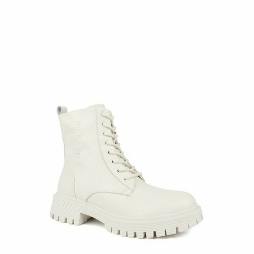 фото Ботинки baden, размер 41, бежевый