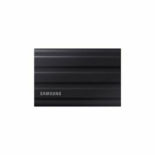 Внешний диск SSD Samsung 4TB T7 Shield черный (MU-PE4T0S/WW)