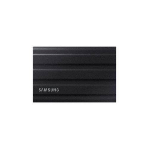 Внешний диск SSD Samsung 4TB T7 Shield черный (MU-PE4T0S/WW)