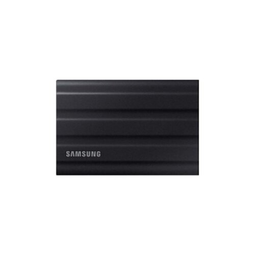 Внешний SSD диск SAMSUNG T7 Shield 4TB, USB 3.2, Black (MU-PE4T0S/WW)