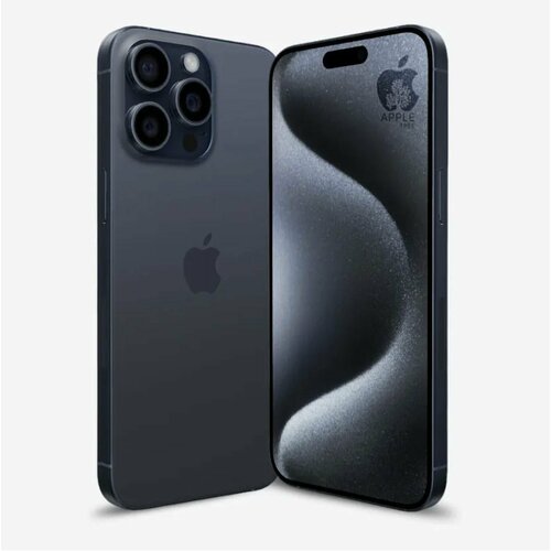 Смартфон Apple iPhone 15 Pro 128gb Blue 99344₽
