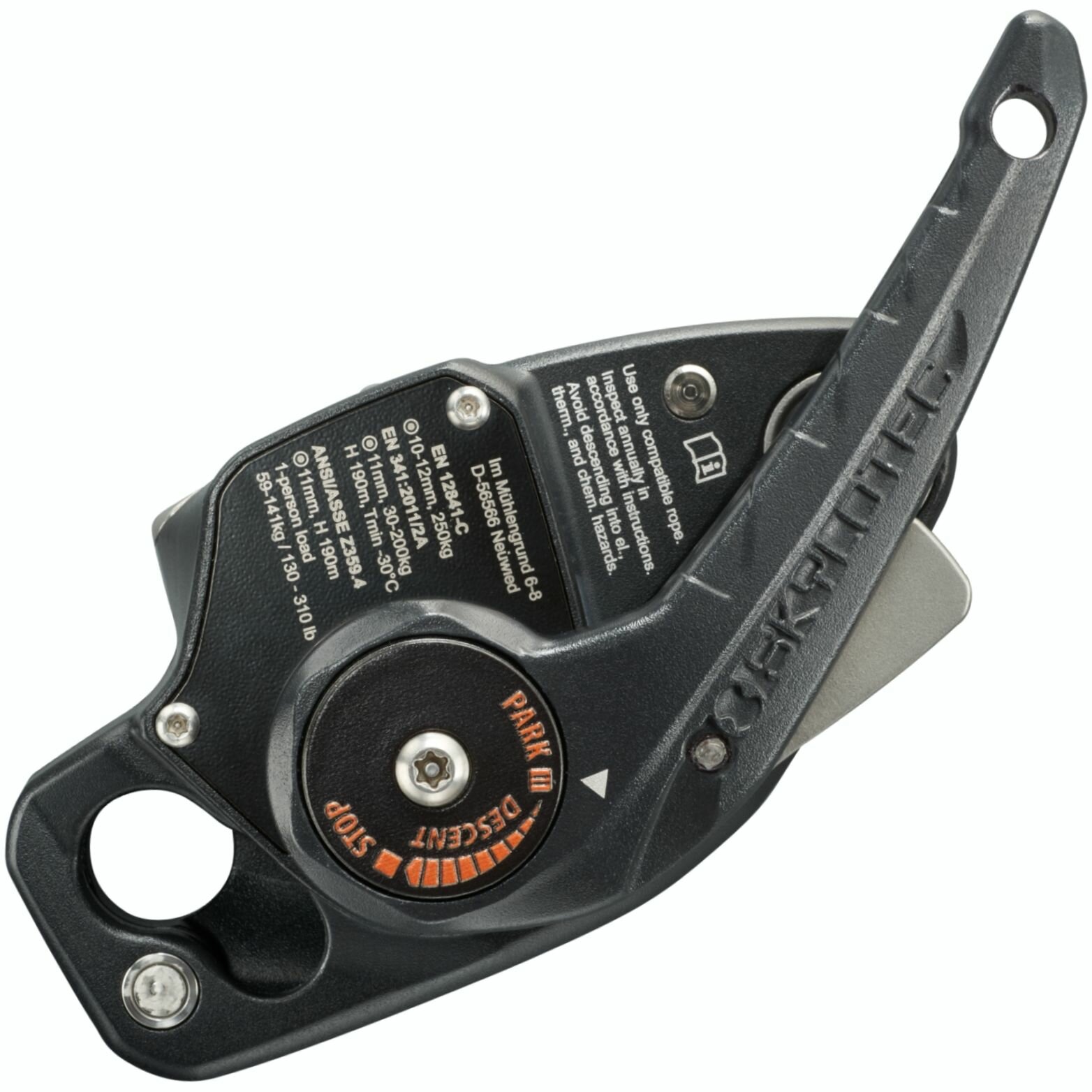 Спусковое устройство SKYLOTEC SIRIUS — фото 1