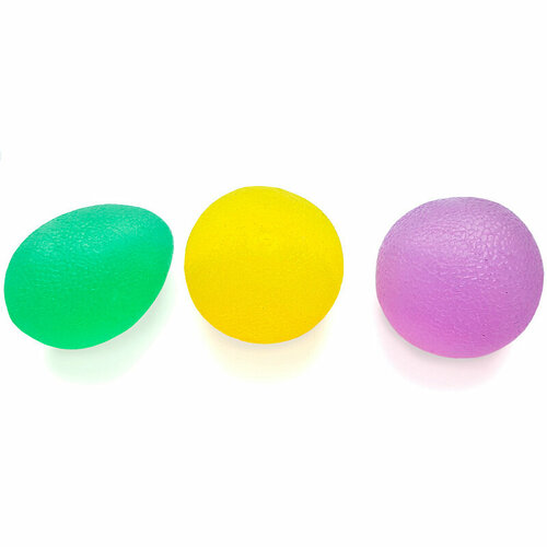 фото Набор кистевых тренажеров силовая нагрузка l 0215 атлетика