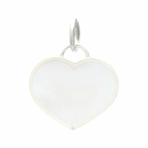 Платежный шарм Artpayments, серебро, 925 проба, лазурит, чароит, яшма, перламутр, бирюза