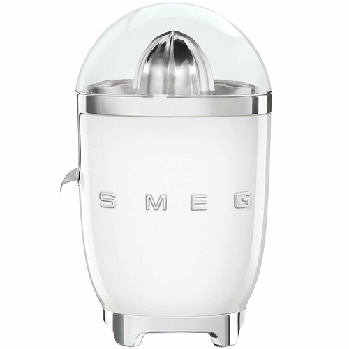 Соковыжималка для цитрусовых Smeg CJF01WHMEU