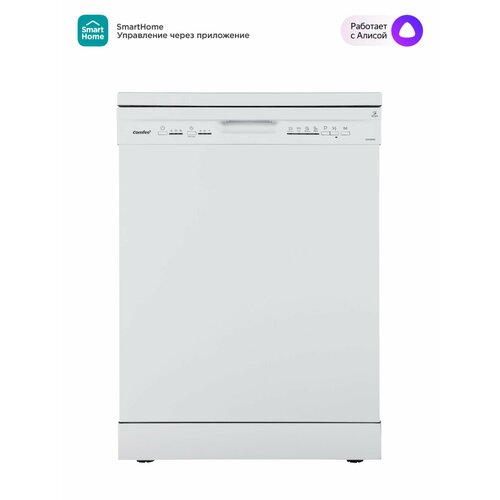 Посудомоечная машина Comfee CDW600Wi, белый
