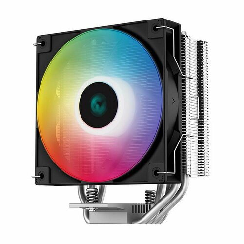 Кулер для процессора Deepcool GAMMAXX AG400 BK ARGB кулер для процессора deepcool gammaxx gte v2 rgb