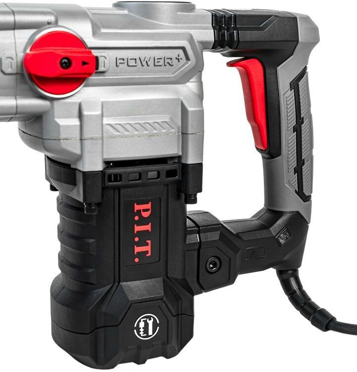 Перфоратор P.I.T. PBH40-C2 патрон: SDS-max уд:9Дж 1600Вт (кейс в комплекте)