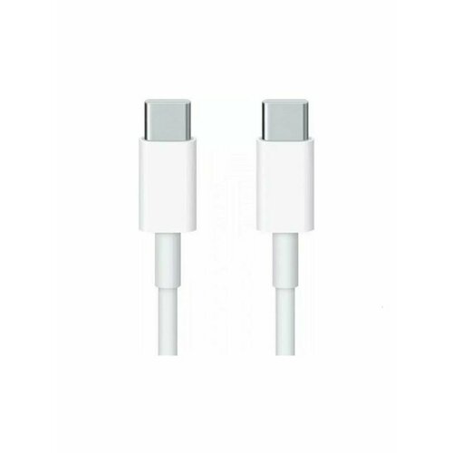 Кабель USB-C Charge Cable (1m) to Type-C для Apple iPad / MacBook / Samsung / Sony / Xiaomi Honor Huawei Lenovo Poco Realme Tecno LeEco BQ MQGJ2ZM/A Model A1703 Без Коробки кабель usb c charge cable 1m to type c для apple ipad macbook samsung sony xiaomi honor huawei lenovo poco oppo leeco bq mqgj2zm a model a1703 1 1