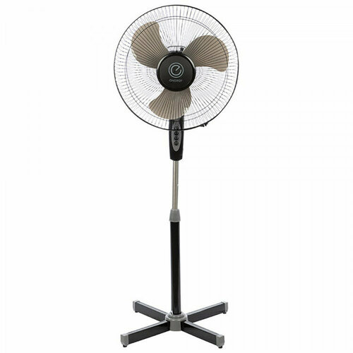 Вентилятор напольный Energy EN-1662 40Вт диаметр 16 125м штучно 3 лопасти 211200₽