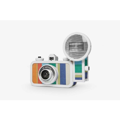 Плёночный фотоаппарат Lomography La Sardina Flash - Acapulco 1416800₽