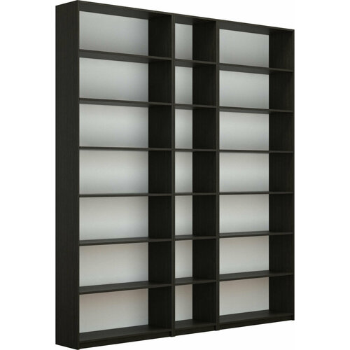 Фортуна корпус Стеллаж Билли 06 венге дизайн IKEA