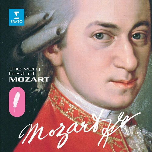 Mozart Wolfgang Amadeus CD Mozart Wolfgang Amadeus Very Best Of various artists – amadeus the very best of mozart lp