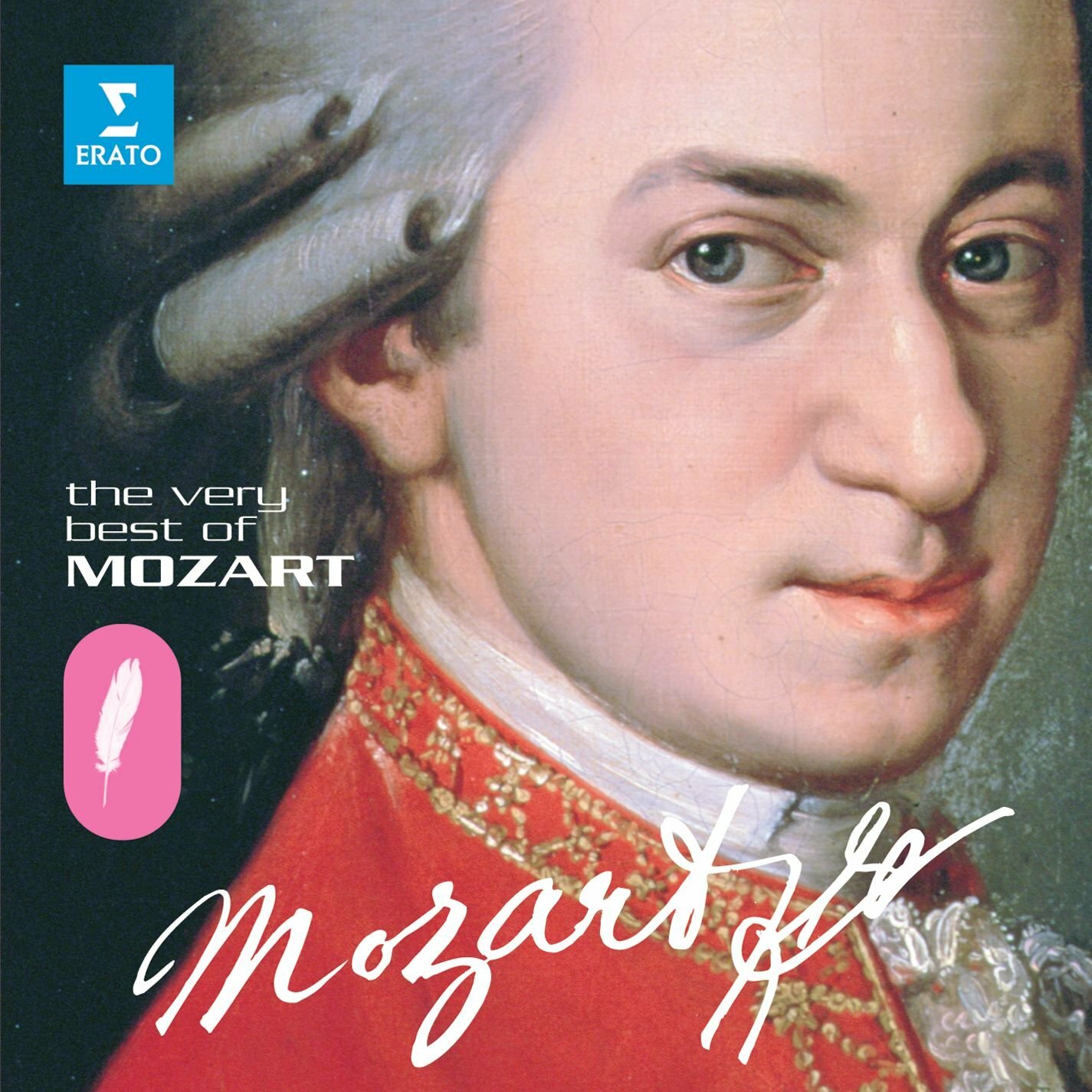 Сборник The Very Best of Mozart CD Warner Bros. - фото №1