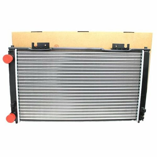 Радиатор охлаждения ВАЗ-2170-72 Halla Climate System (поар)