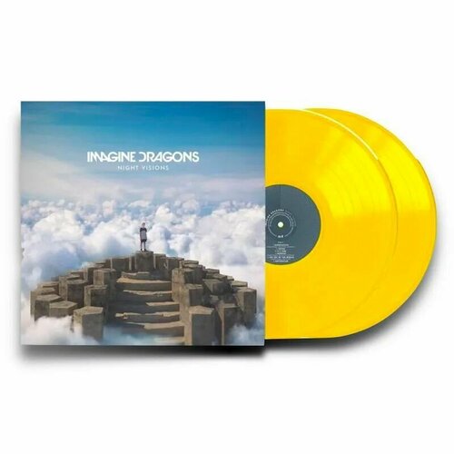 Винил 12' (LP), Limited Edition, Coloured Imagine Dragons Night Visions (10th Anniversary) Coloured