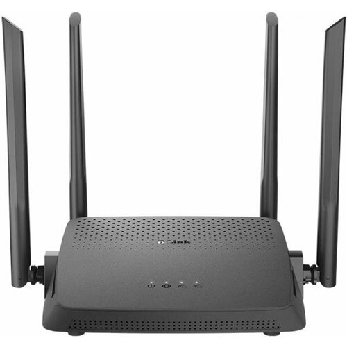 D-Link AC1200 Wi-Fi EasyMesh Router, 1000Base-T WAN, 4x1000Base-T LAN, 4x5dBi external antennas ac1200 wifi repeater router access point wireless 1200mbps range extender wi fi signal amplifier 4 external antenna ap router