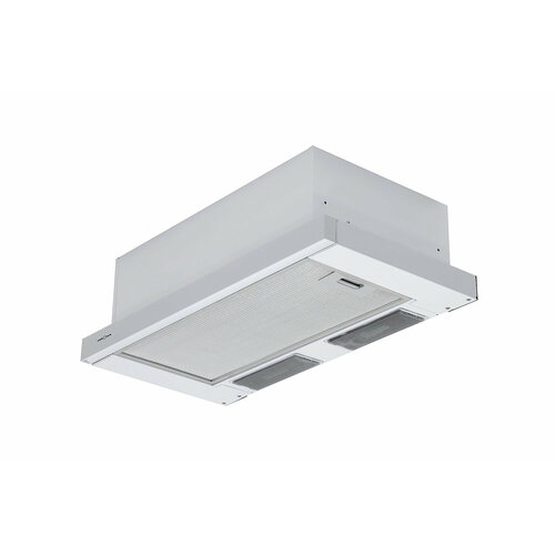Вытяжка KRONAsteel UNA 596х575х485 цвет белый 869900₽