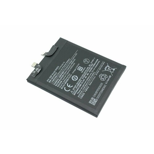 Аккумулятор (батарея) для Xiaomi Mi 11T, Poco F4 GT (BM59) дисплей с тачскрином для xiaomi 11t 21081111rg 11t pro 2107113sg poco f4 gt 21121210g черный ref or