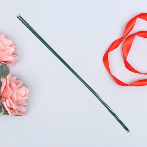 Проволока герберная 11 мм 1 кг 808₽