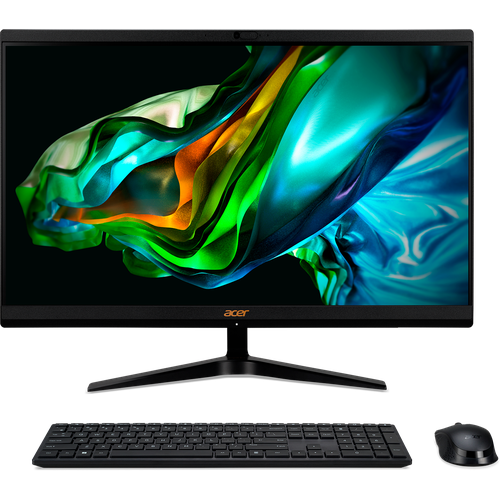 Моноблок Acer Aspire C24-1800 238 FHD Core i5-1335U8GB512GB SSDIris Xe GraphicsNoOSчерный DQ BKMCD002 9077400₽