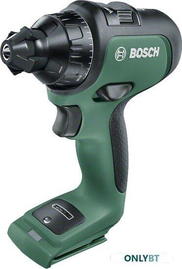 Шуруповерт Bosch AdvancedDrill 18 06039B5004 (без АКБ)
